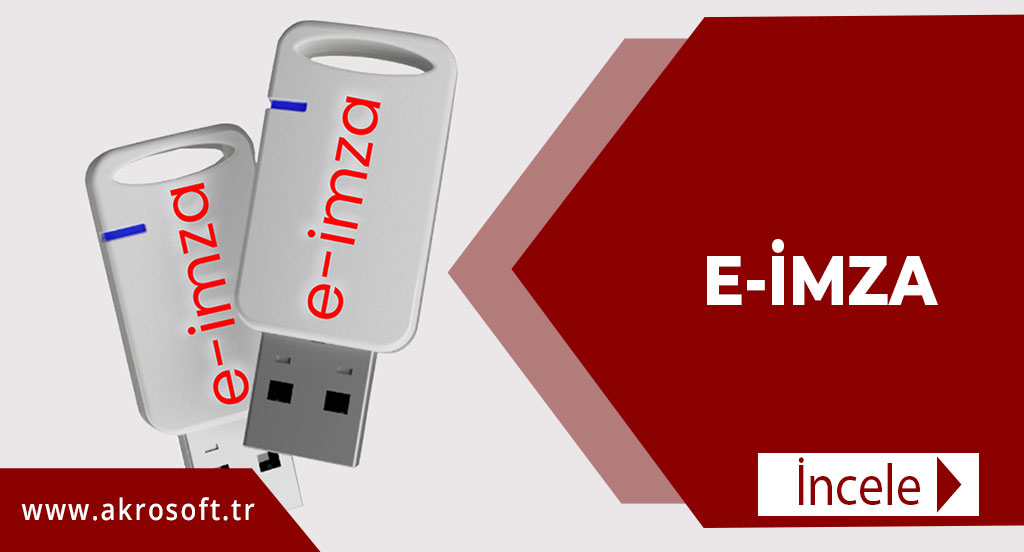 e-imza
